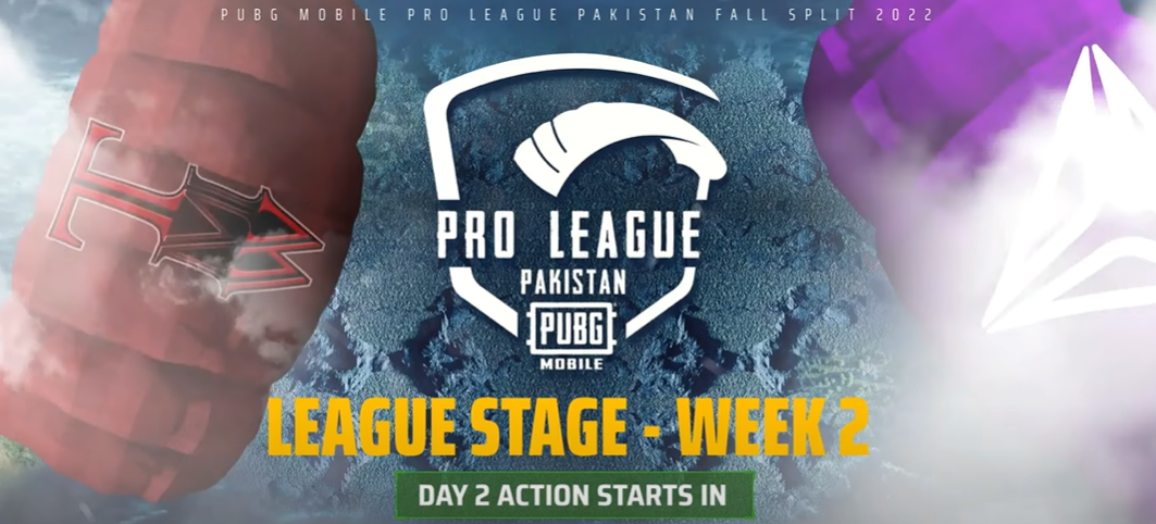 PMPL Pakistan 2022 Fall: Check overall standings after week 2 Day 4 matches and more