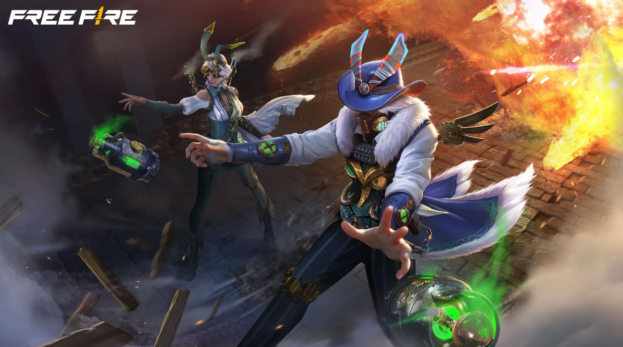 Free Fire OB36 Update Features: All Emotes, Gloo Wall skins, a New Character, gun skins, and more 