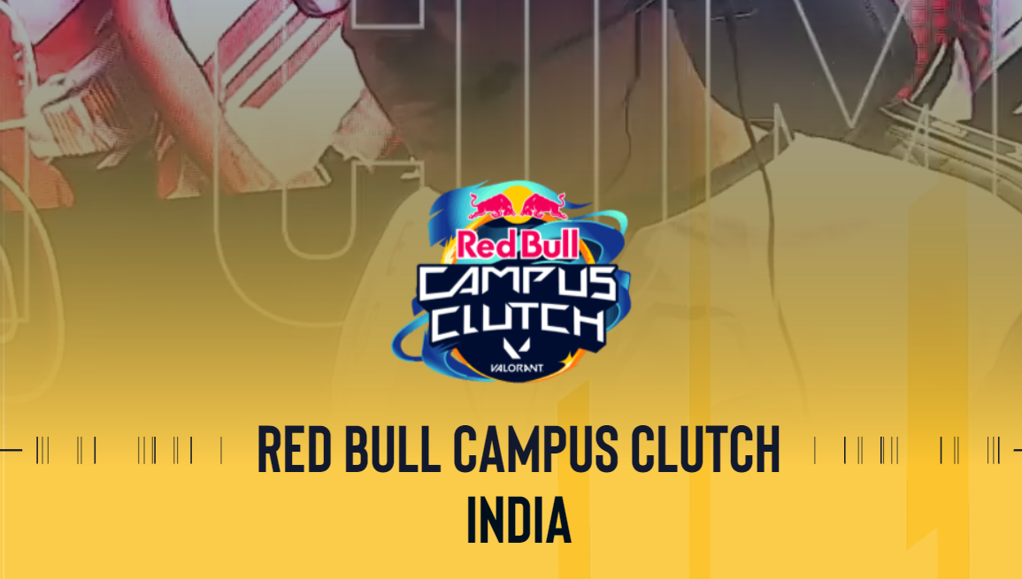 Red Bull Campus Clutch: India Finale of the Valorant Championship will ...