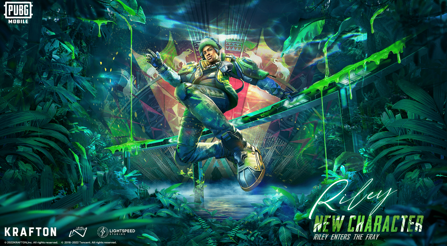 PUBG Mobile 2.2 Update: Level Infinite introduces the new PUBG Mobile