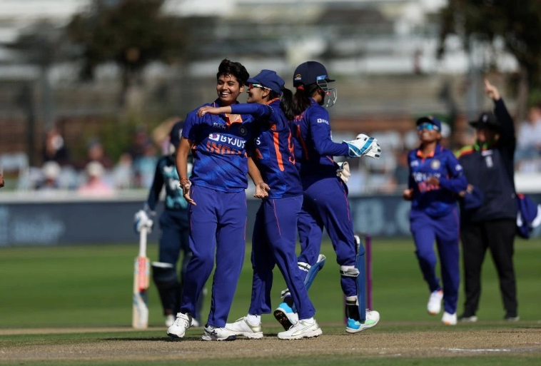 IND-W vs ENG-W Highlights: Harmanpreet Kaur, Renuka Thakur star as India  thrash hosts by 88 runs, claim historic series win in England - Check  Highlights
