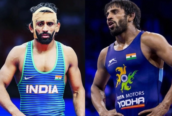 National Games 2022: Injury trouble continues to haunt wrestler Bajrang Punia, pulls out of National Games with head injury, Check Details