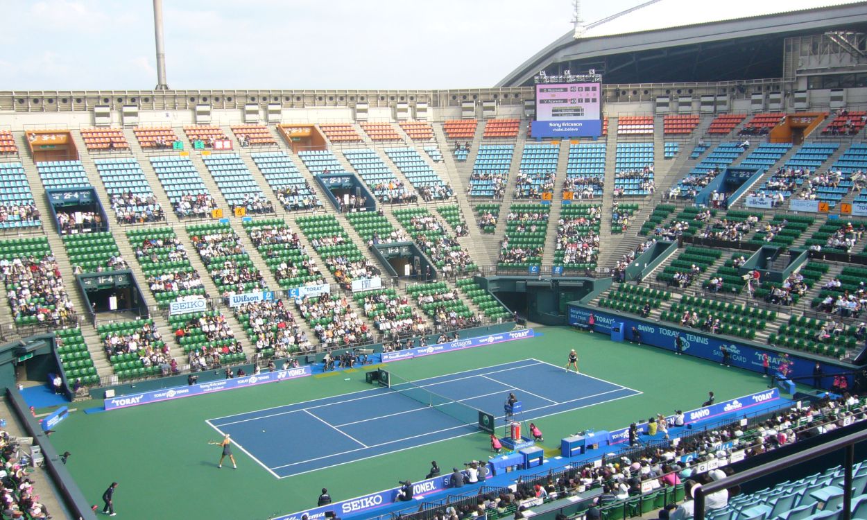 Pan Pacific Open LIVE Schedule, Draw, LIVE streaming