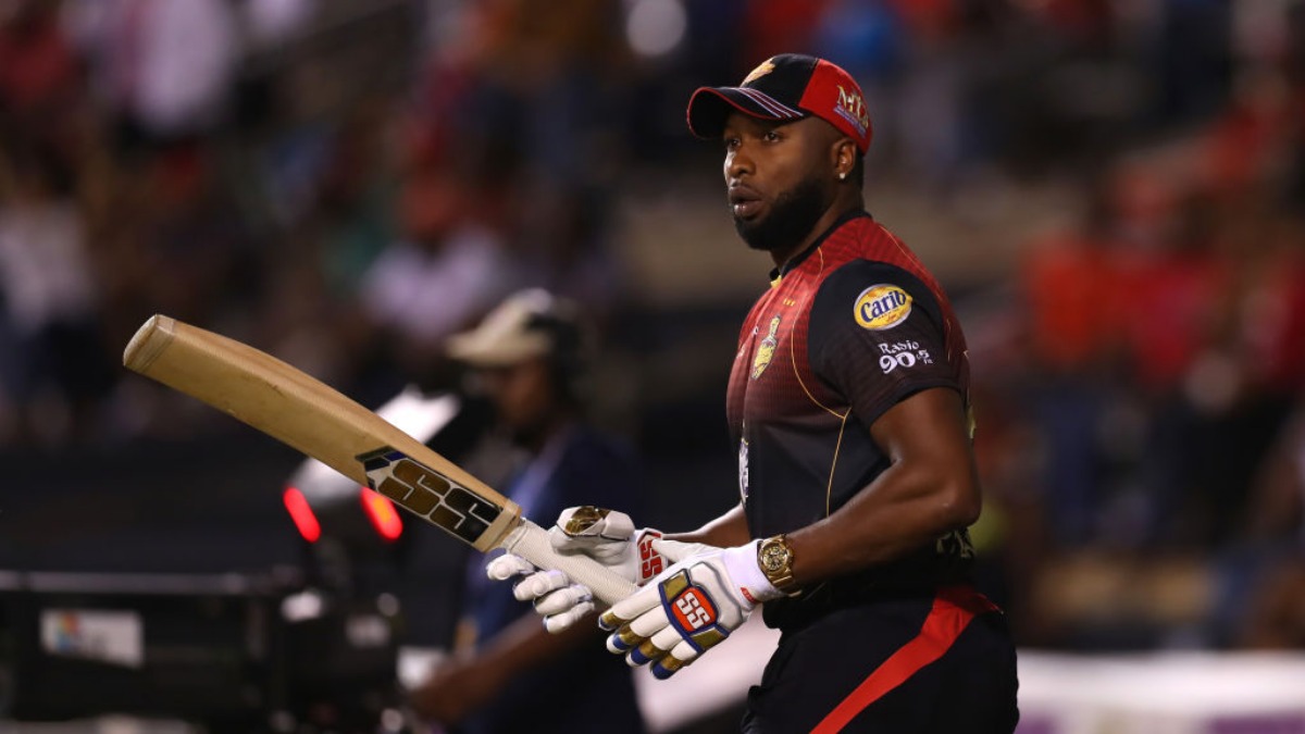 TKR vs SLK Live Streaming: When and how to watch Trinbago Knight Riders vs St Lucia Kings live in India, Follow CPL 2022 Live and CPL 202 live streaming