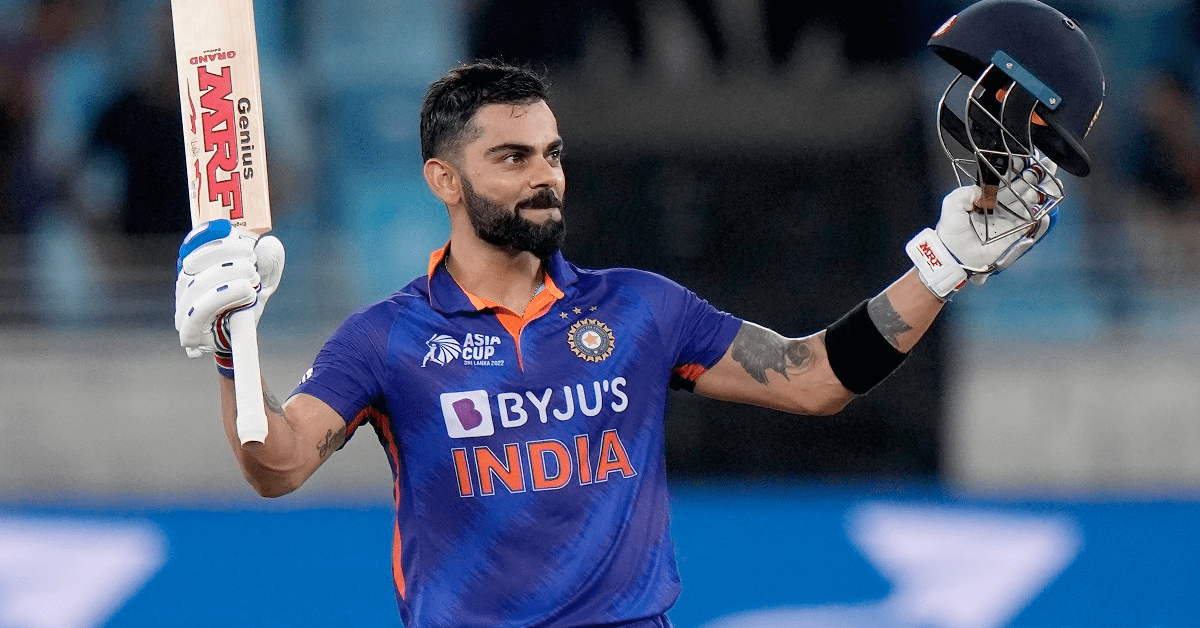 IND vs AUS T20: After fine show by Virat Kohli in Asia Cup, Sourav Ganguly lauds players, says 'Kohli is more skilful than me'