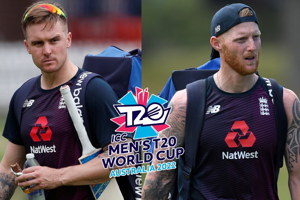 İngiltere T20 WC Kadrosu: Jason Roy İPTAL EDİLDİ, Jofra Archer T20 Dünya Kupası noktasından ÇEKİLDİ, Ben Stokes T20s'e geri döndü, CANLI Güncellemeleri Takip Edin 