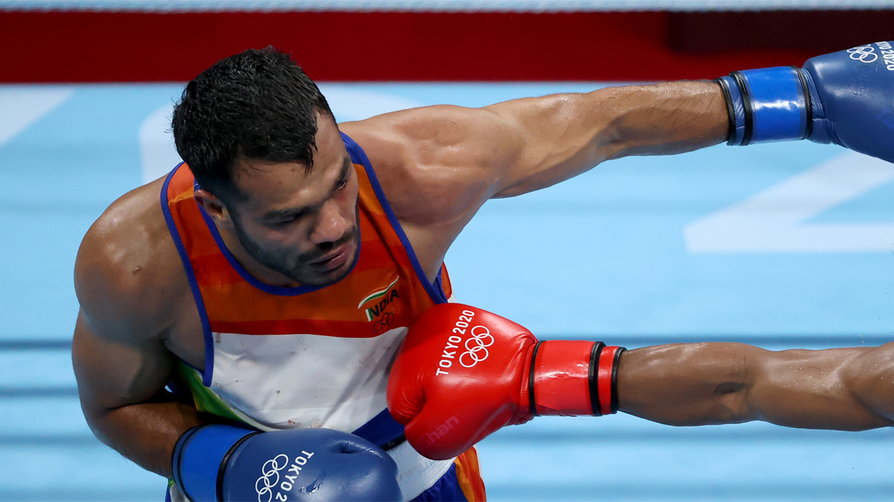 Asian Games 2023 Fitagain Vikas Krishan to train with pro boxers