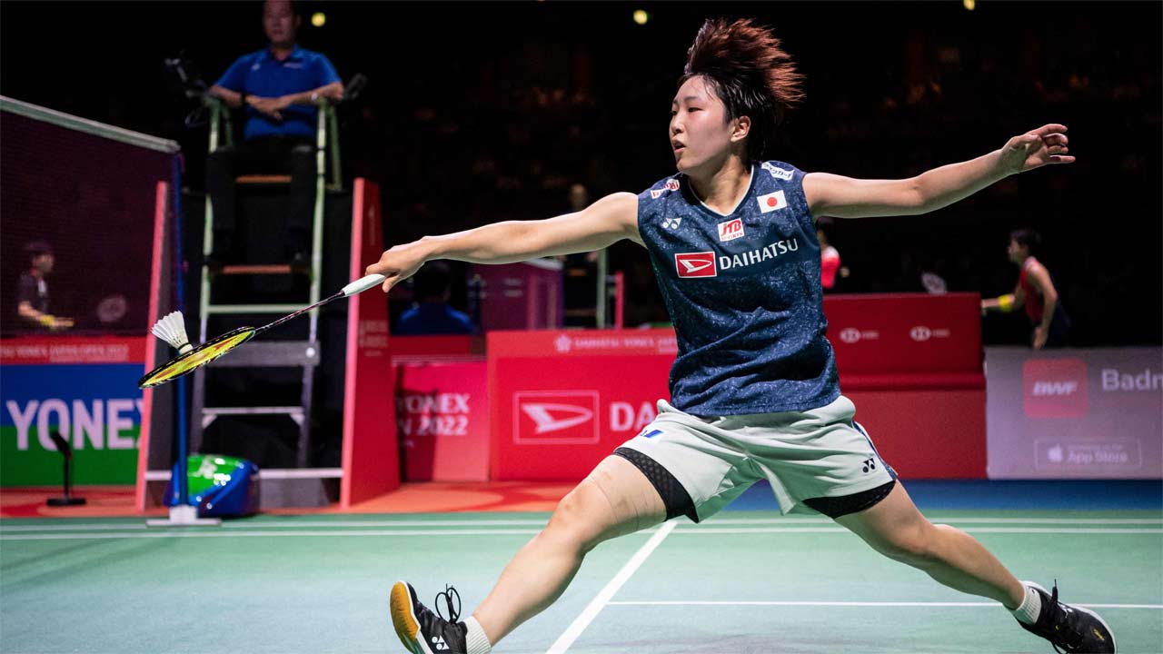 Japan Open Badminton: Home favourite Akane Yamaguchi reaches Japan Open badminton final