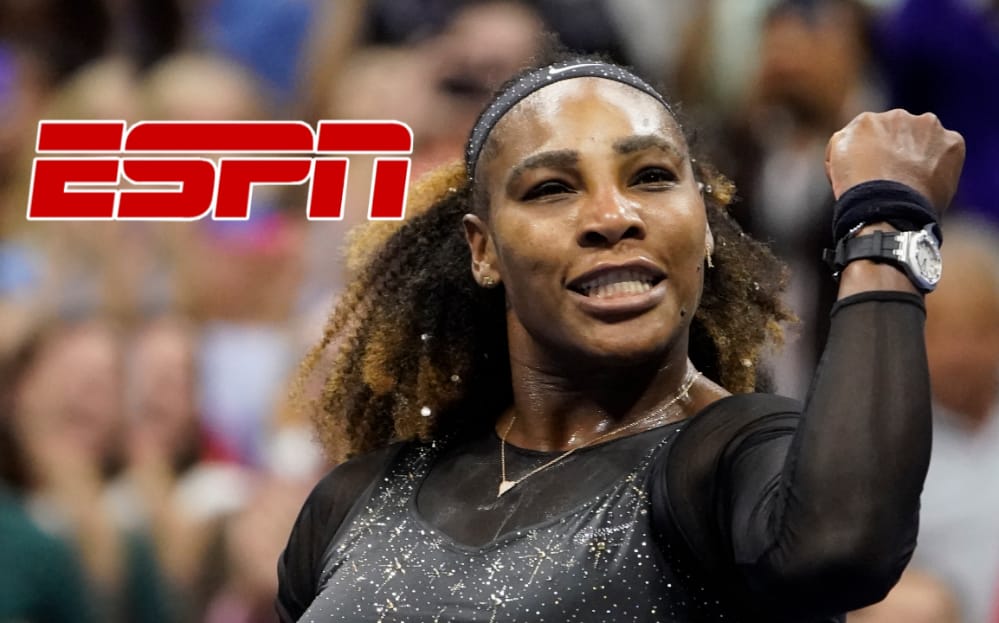 Serena Williams Donates Proceeds From Jewelry Brand For COVID Relief