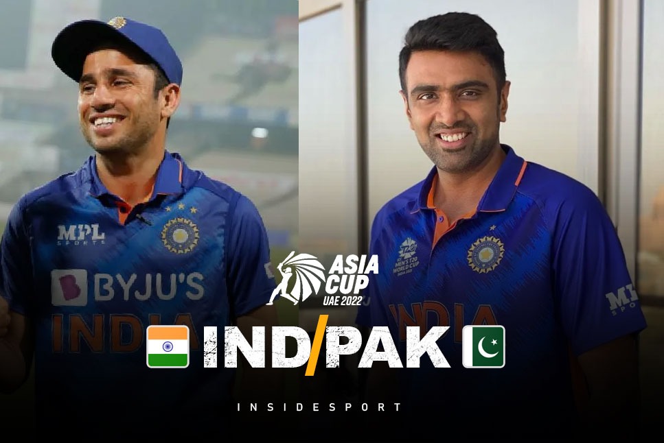 IND vs PAK LIVE: Selection of Ravichandran Ashwin raises more questions as young Ravi Bishnoi gets the NOD ahead of veteran spinner in India vs Pakistan clash, Follow LIVE Updates