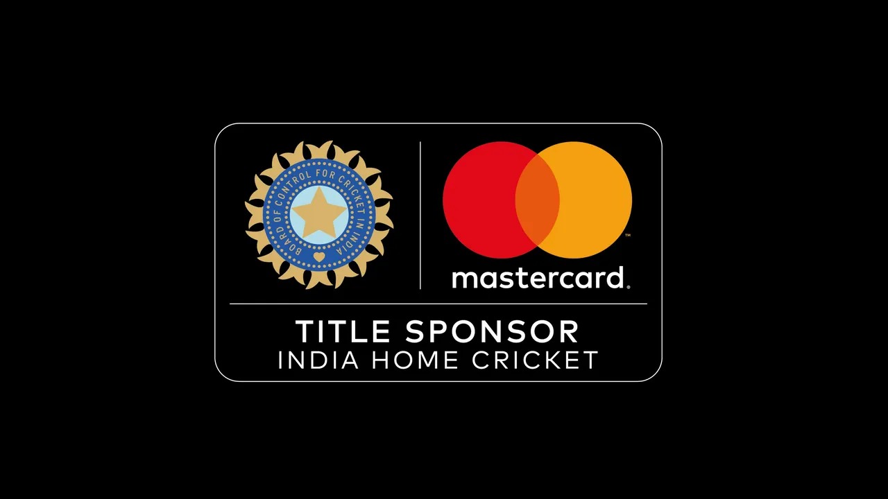 BCCI Title Sponsorship: Mastercard takes over from PayTM in multi-million dollar sponsorship deal for all Team India's games & domestic cricket - Check out
