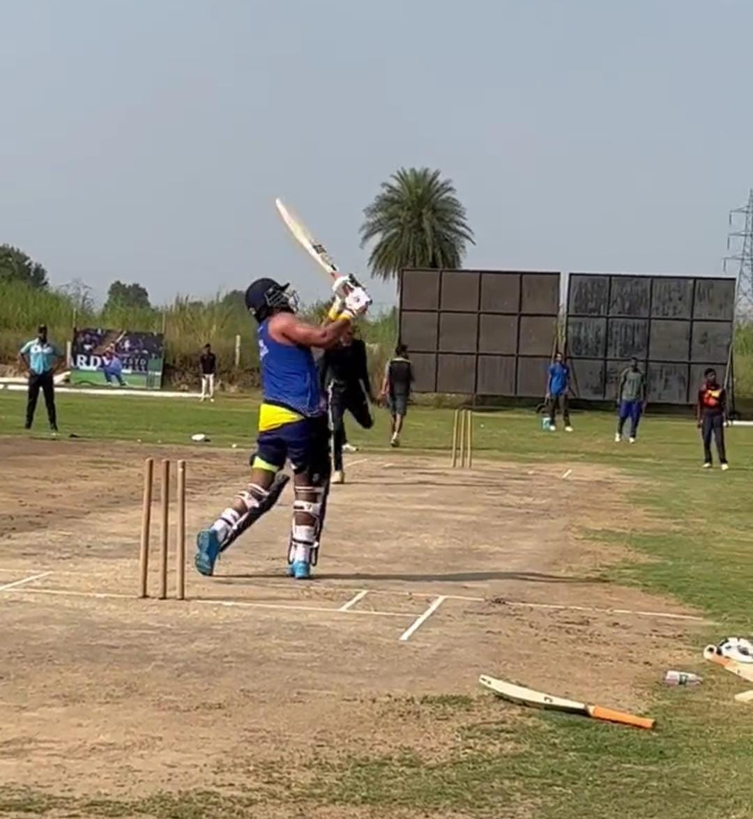 IPL 2023: Mr. IPL Suresh Raina GEARS for IPL 2023 return, Starts Training, and Hits big shots in CSK kit - Watch Video