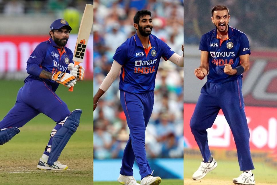 India T20 WC Squad: Selectors waiting for FITNESS report on Bumrah, Jadeja & Harshal, squad announcement likely after Asia Cup FINAL, T20 World Cup 2022 LIVE
