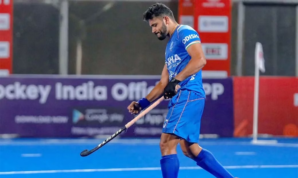 FIH Awards: After being nominated for FIH Player of Year, Harmanpreet Singh says 'it feels great when hard work is recognised via FIH awards'