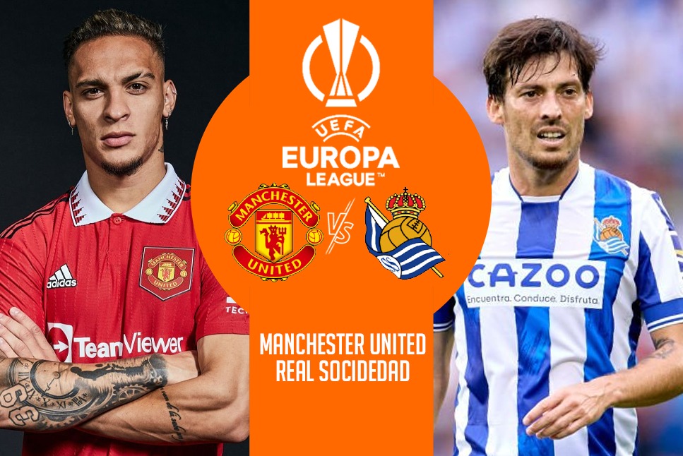 Man United gegen Real Sociedad LIVEStreaming Anpfiff am 9. September um 0030 Uhr IST
