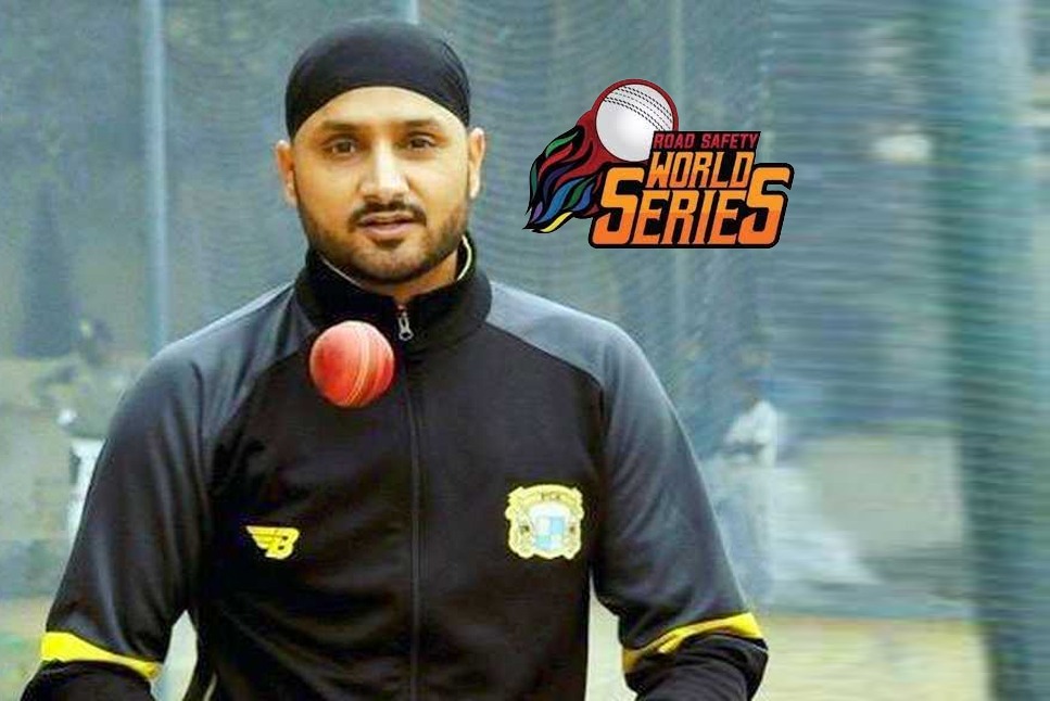 Road Safety World Series Harbhajan Singh to participate in Road Safety World Series Season 2
