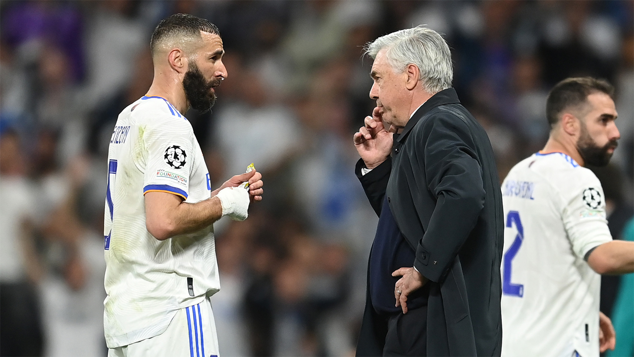 La Liga 2022-23: Karim Benzema's France call-up hinges on Madrid derby, says Carlo Ancelotti