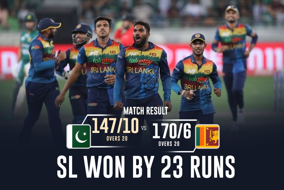 PAK vs SL Highlights: SriLanka defy CRISIS back home, script FAIRYTALE story to lift Asia Cup, beat Pakistan by 23 runs in FINAL, Asia Cup FINAL Highlights