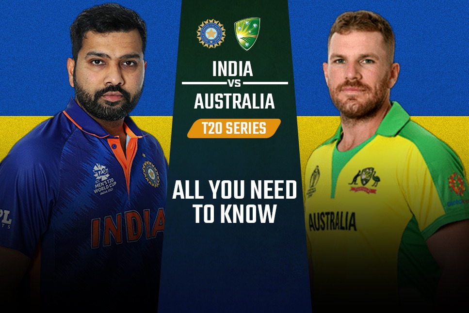 IND vs AUS T20 Series Australia win by 4 wickets, All you need to know