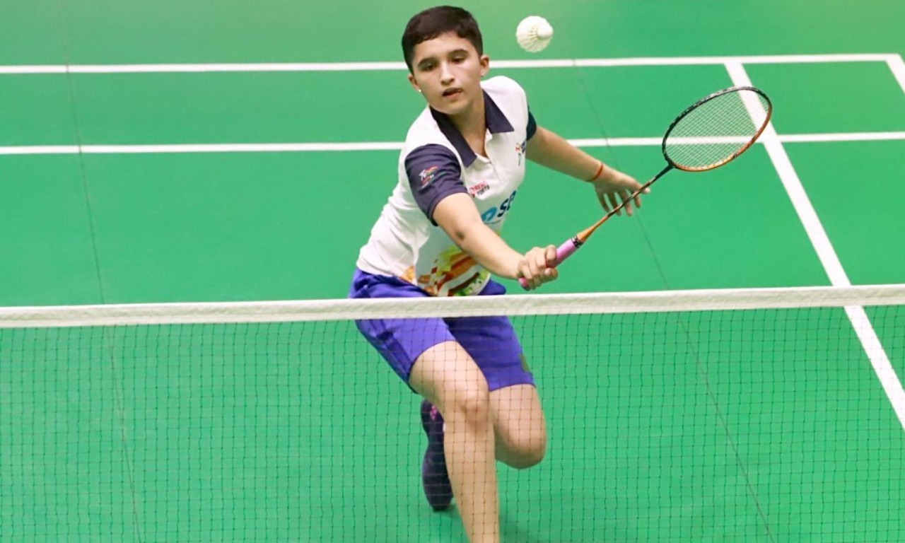 Badminton Asia Junior Championship Highlights Unnati Hooda, Tankara Talasila and Anish Thoppani ENTER Quarterfinal