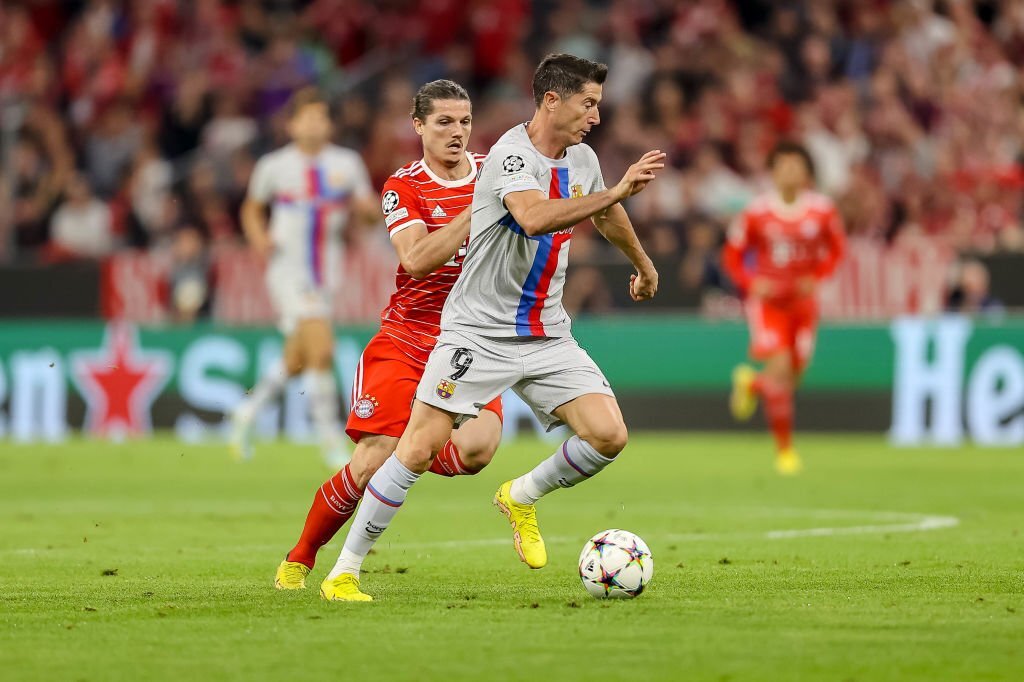 Bayern Munich vs Barcelona LIVE: CLASH of the GIANTS, Barcelona DOMINATES possession, EYES Opening goal, Follow LIVE Updates