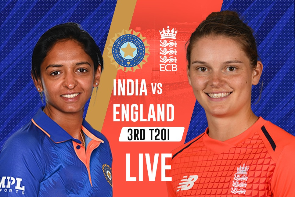 IND-W vs ENG-W LIVE Score: Series on the line as Harmanpreet Kaur and Co eye historic series win in England, match begins at 11:00PM IST - Follow India Women vs England Women LIVE Updates