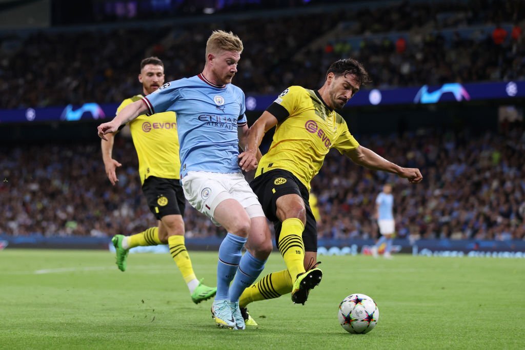 Man City vs Borussia Dortmund Highlights: MCI 2-1 DOR, Erling Haaland SCORES Against Former Club, Manchester City Complete STUNNING Comeback - Check Highlights