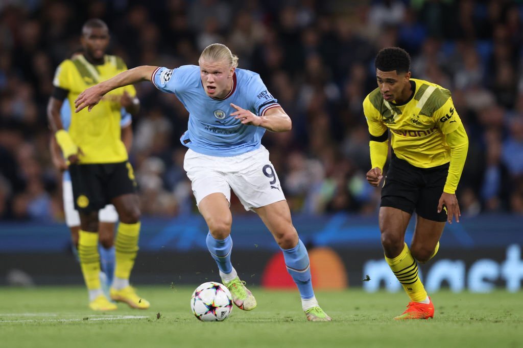 Man City Dortmund Live Stream Free