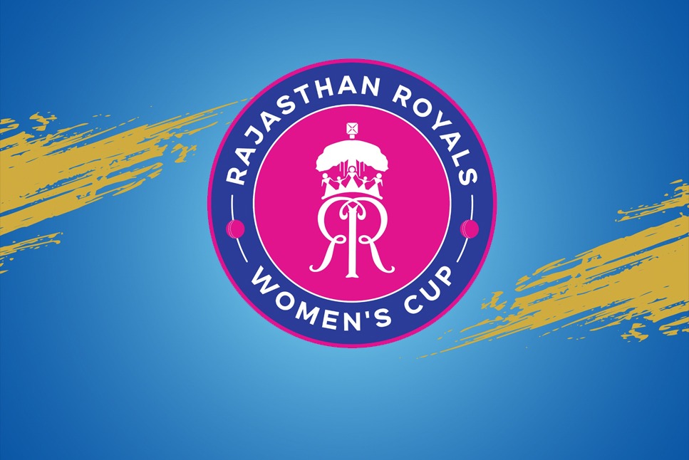 Rajasthan Royals Women’s Cup 2022: Rajasthan Royals and Rajasthan Cricket Association join hands to launch women’s T20 competition, check out