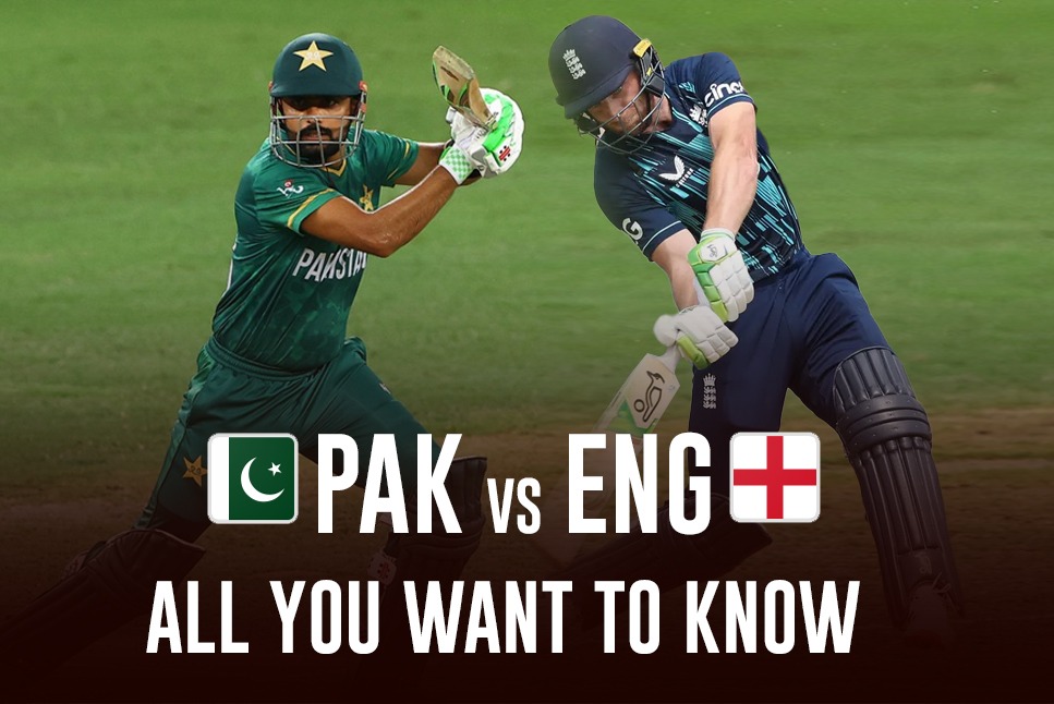 Pak Vs Eng T20 Series Series Level At 1 1 Pakistan Win 2nd T20 By 10