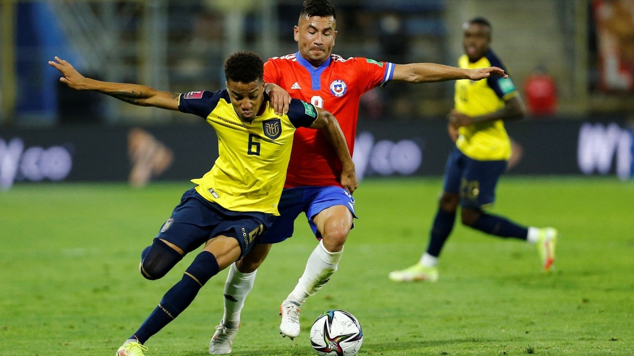 FIFA 2022 World Cup: Ecuador keep World Cup spot after FIFA dismiss Chile's appeal