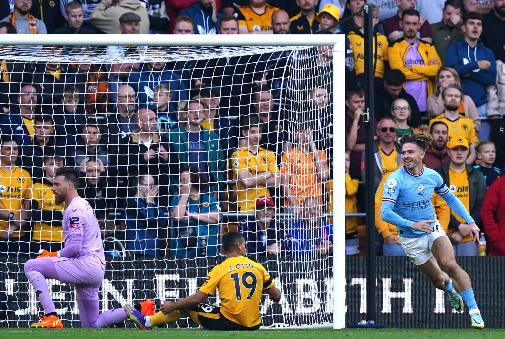 Wolves vs Manchester City Highlights: WOL 0-3 MCI, Manchester City RUN Riot at Molineux, Goals from Grealish, Haaland & Foden HELP City Take Top Spot- Check Highlights