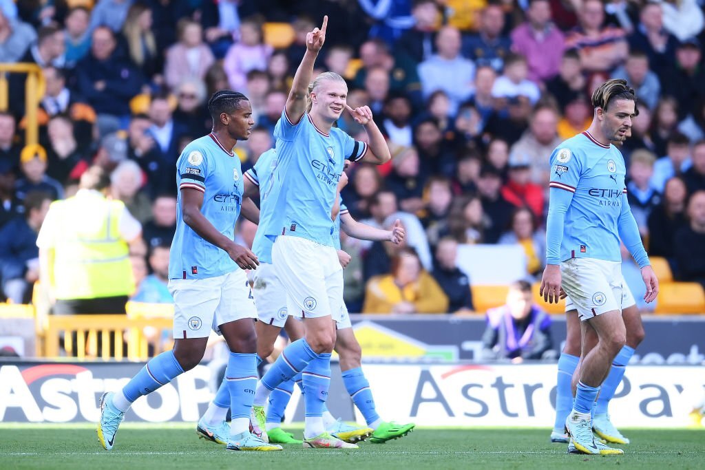 Wolves vs Manchester City Highlights: WOL 0-3 MCI, Manchester City RUN Riot at Molineux, Goals from Grealish, Haaland & Foden HELP City Take Top Spot- Check Highlights