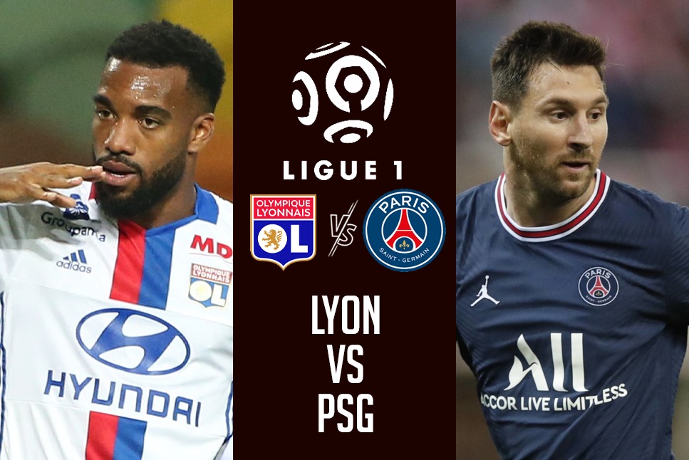 Lyon vs PSG Live Streaming: Paris Saint-Germain AIMS to continue Winning run against Lyon, Follow Lyon vs PSG LIVE score: Check Team news, Live Streaming, Live Telecast, Predictions