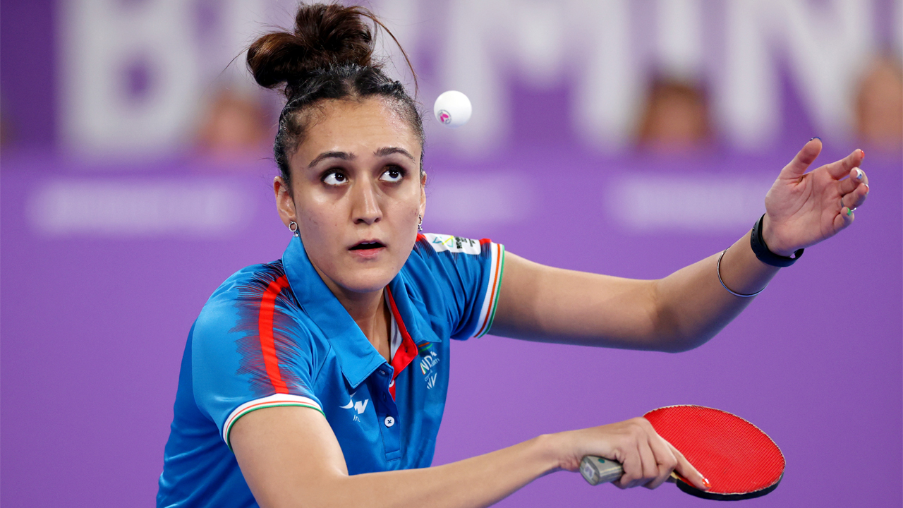 National Games 2022: Manika Batra vows to return stronger at National Games after CWG failure, says 'It's not finished for me'
