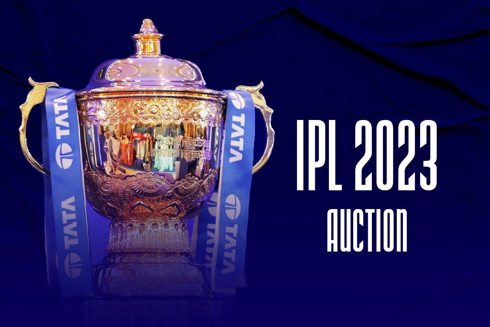 IPL 2023 Auction: BCCI mulling Dec 16 for IPL auction, salary purse