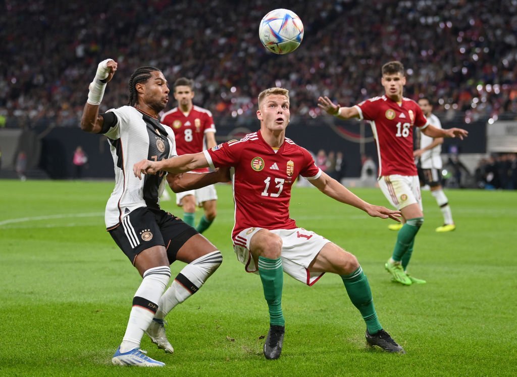 UEFA Nations League 2022 LIVE: GER 0-1 HUN, Hungary pull off a massive upsets Adam Szalai's first-half goal sinks Germany-Check Highlights