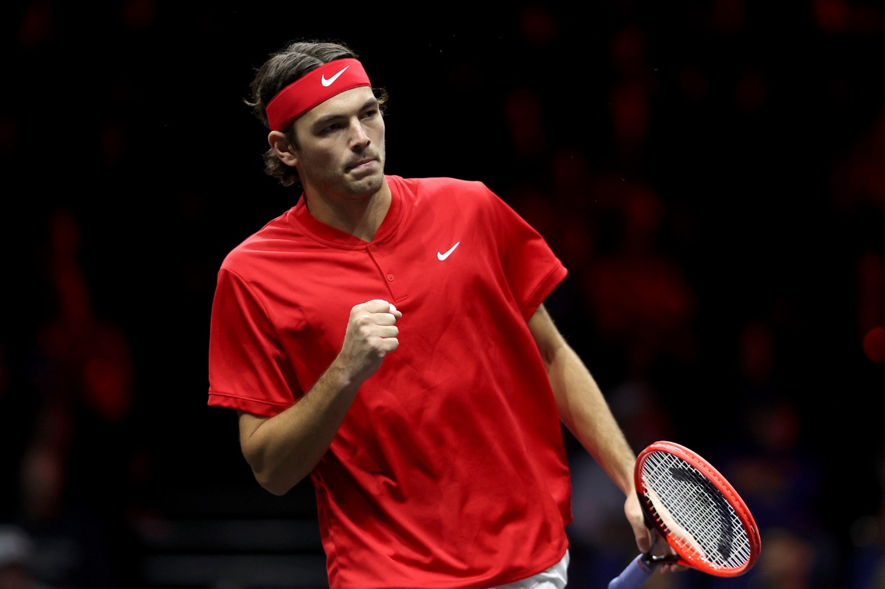Laver Cup 2022 LIVE: Taylor Fritz levels Laver Cup with win over Cameron Norrie