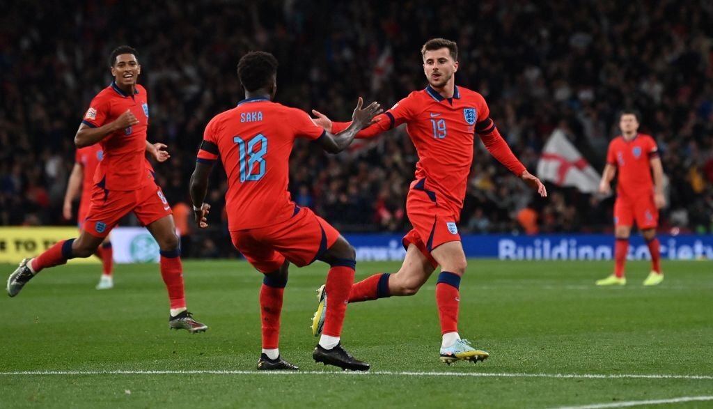 UEFA Nations League Highlights: ENG 3-3 GER, England and Germany PLAYOUT 6-goal thriller in Second-Half- Check Highlights