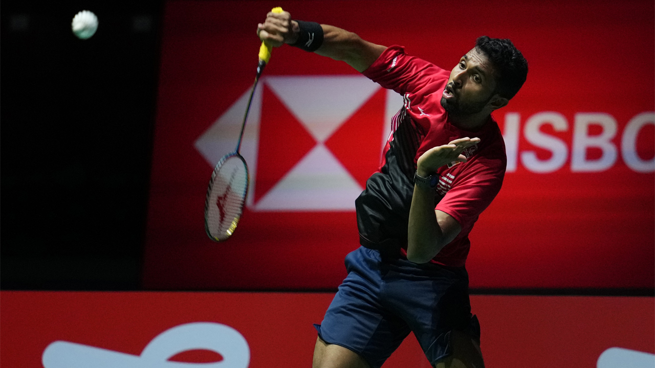 Badminton World Rankings Prannoy HS storms into top 15 of BWF rankings