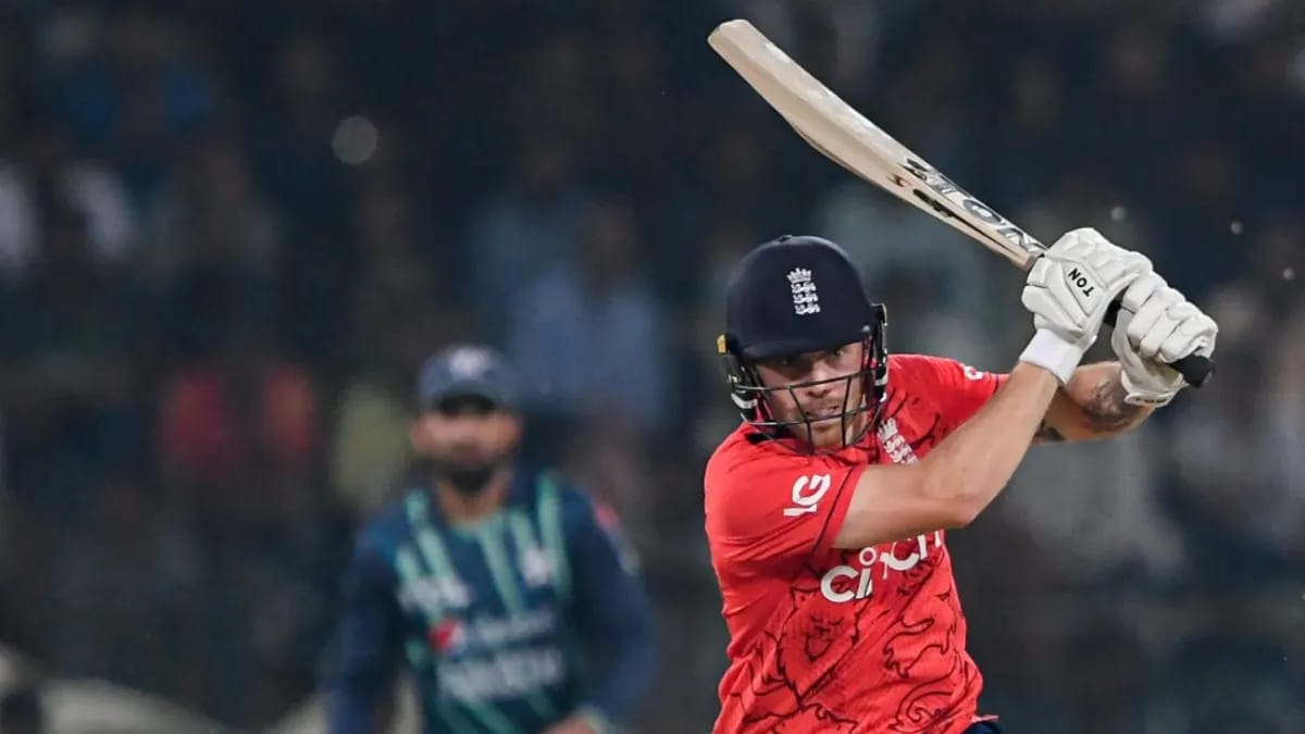 PAK vs ENG Highlights: Philip Salt GUIDES England to Powerful Run Chase, England Ties series 3-3, All to Play for in Finals: Check Highlights