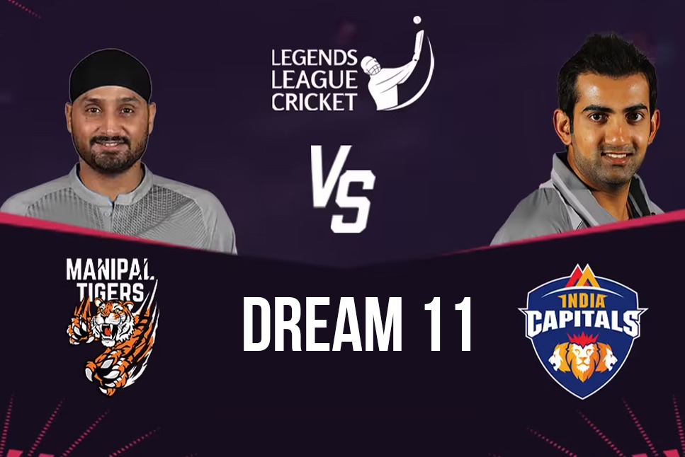 MT vs INDCAP Dream11 Prediction: Manipal Tigers vs India Capitals Top Fantasy Picks, Probable Playing XIs, Pitch Report, & match overview, MT vs INDCAP Live at 7:30 PM: Follow Live Updates