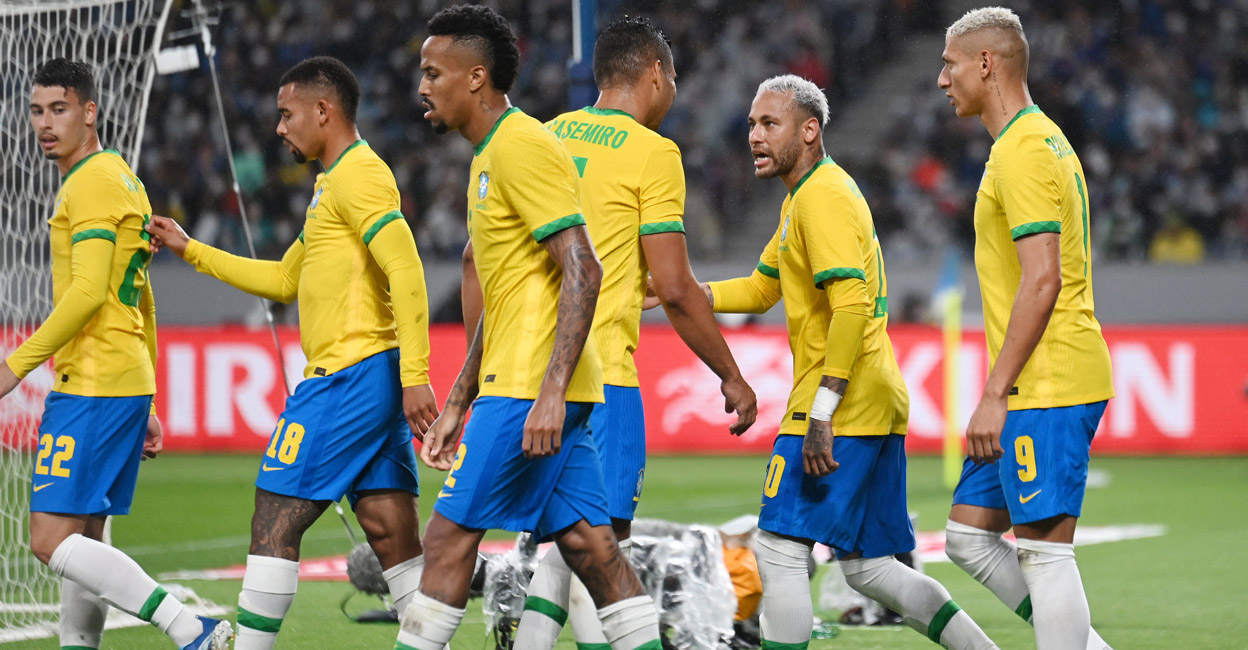 Dostluk Maçları 2022 CANLI: Brezilya Gana'ya HÜKMET ETMEYİ hedefliyor, Check Brazil - Gana CANLI, Tahmini XI, Canlı Yayın - Canlı Takip