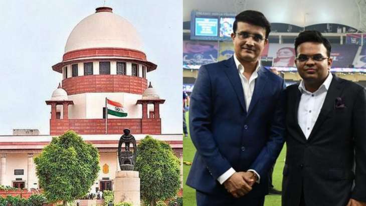 Ganguly Shah Hearing: Supreme Court caves into BCCI pressure, allows Sourav  Ganguly & Jay Shah to