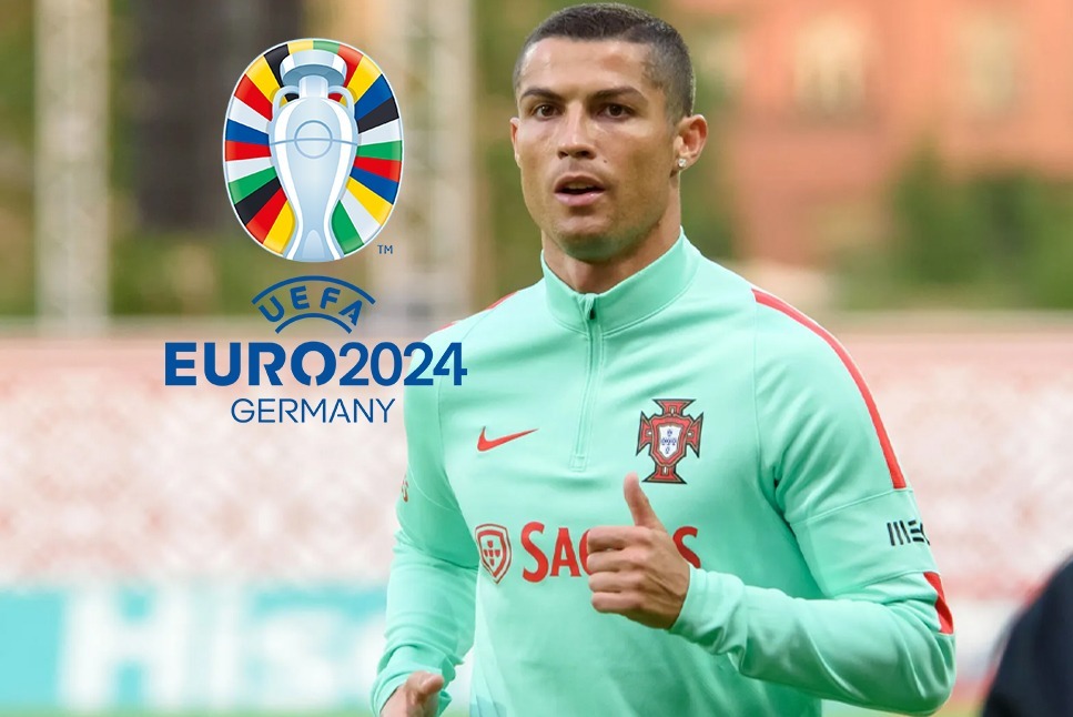 Cristiano Ronaldo Euro 2024 Ronaldo declares his BIG TARGET, to play