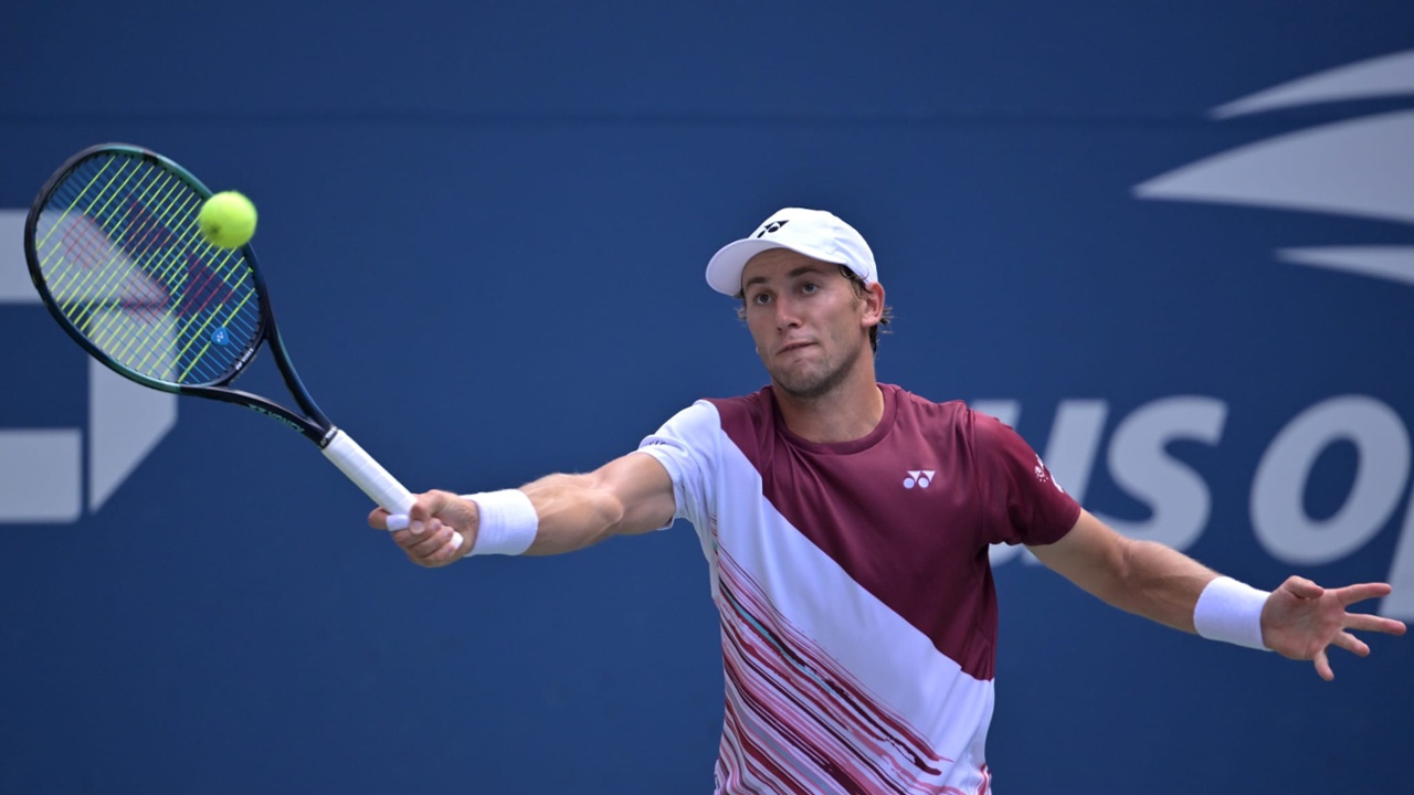 Ruud vs Rublev LIVE: Casper Ruud and Andrey Rublev look to enter maiden final in ATP Tour finals - Follow ATP Finals 2022 LIVE updates