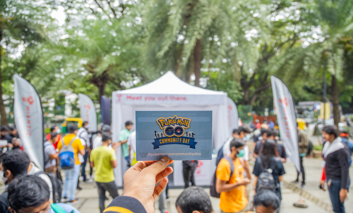 Pokemon GO September 2022 Community Day 