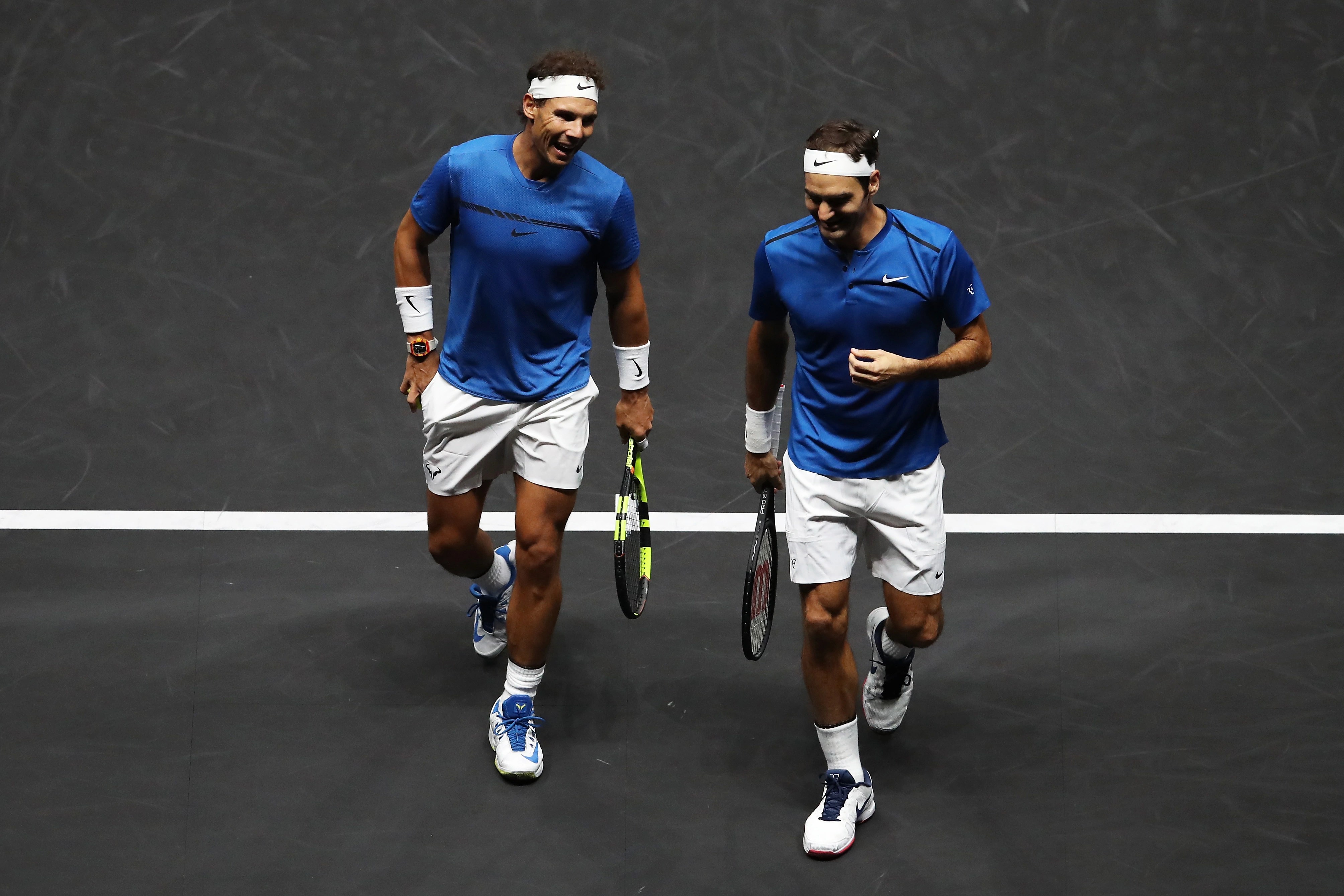 Roger Federer Retirement: Rafael Nadal pays moving tribute to 'friend and rival Roger Federer, posts emotional tweet after his retirement announcement - Check Out  