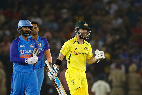 India vs Australia: Live Updates and Highlights - Second T20 Cricket Encounter
