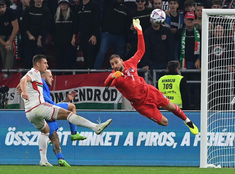 UEFA Nations League HIGHLIGHTS: HUN 0-2 ITA, Raspadori, Dimarco's wonder strikes stun Hungary, Italy advance to the next year's finals– Check Hungary vs Italy Highlights